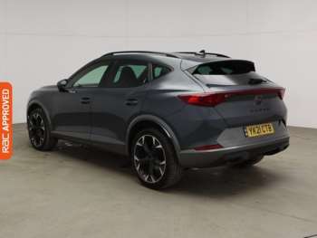 Used Cupra Formentor 2021 for sale - 74593918: Photo