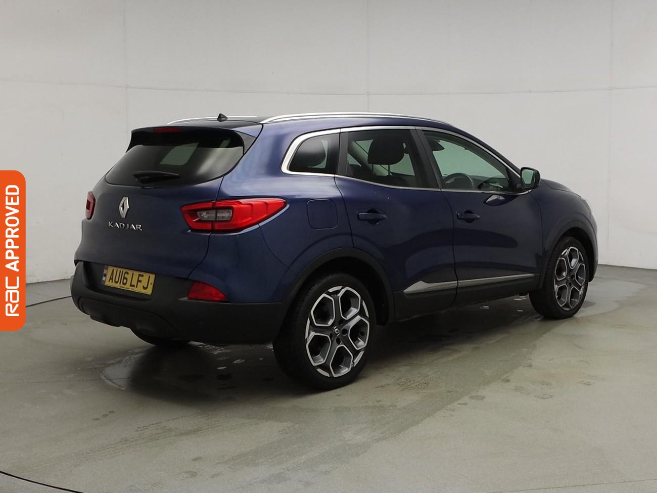 Used Renault Kadjar 2016 for sale - 76330616: Photo 29
