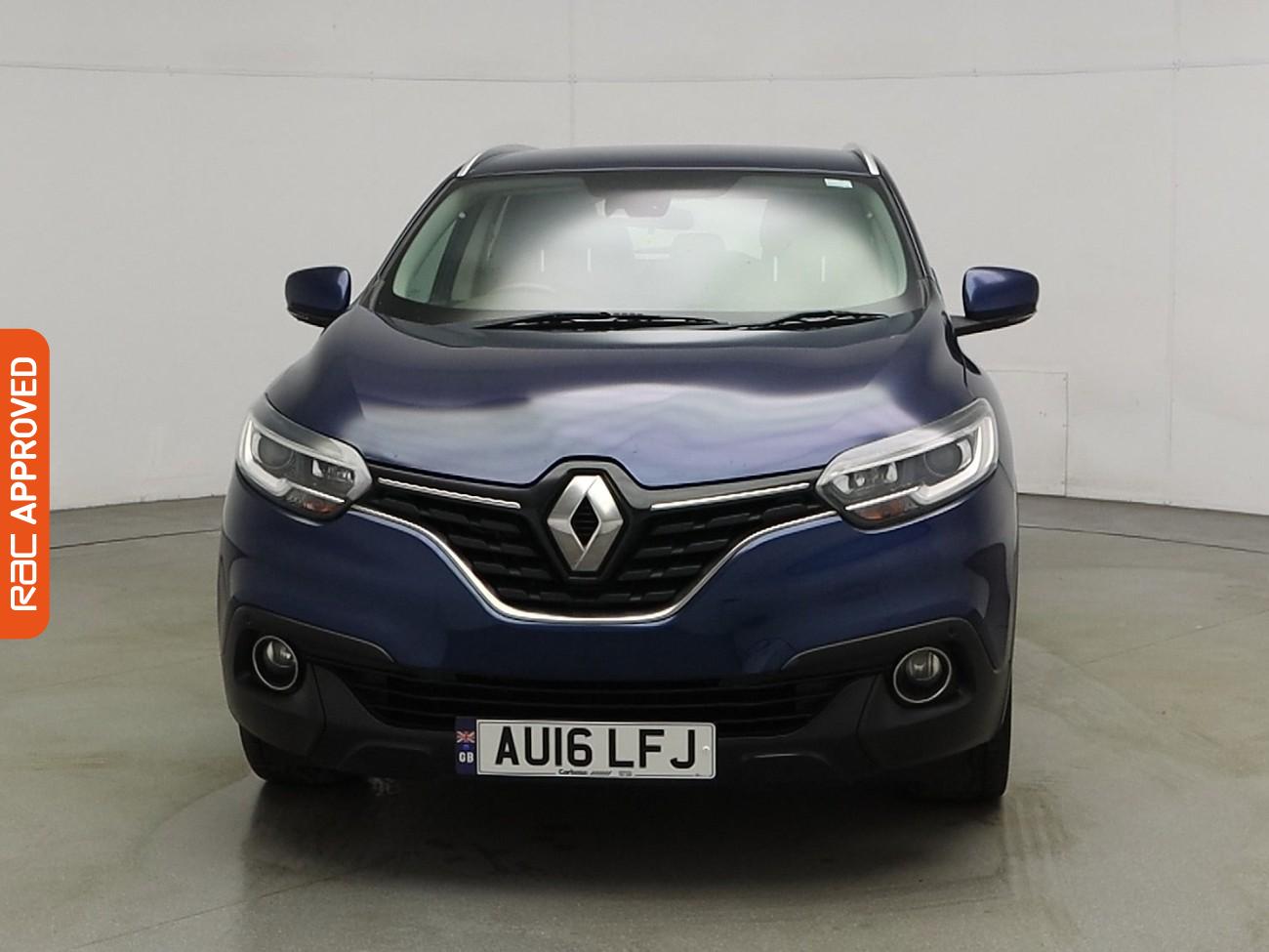Used Renault Kadjar 2016 for sale - 76330616: Photo 7
