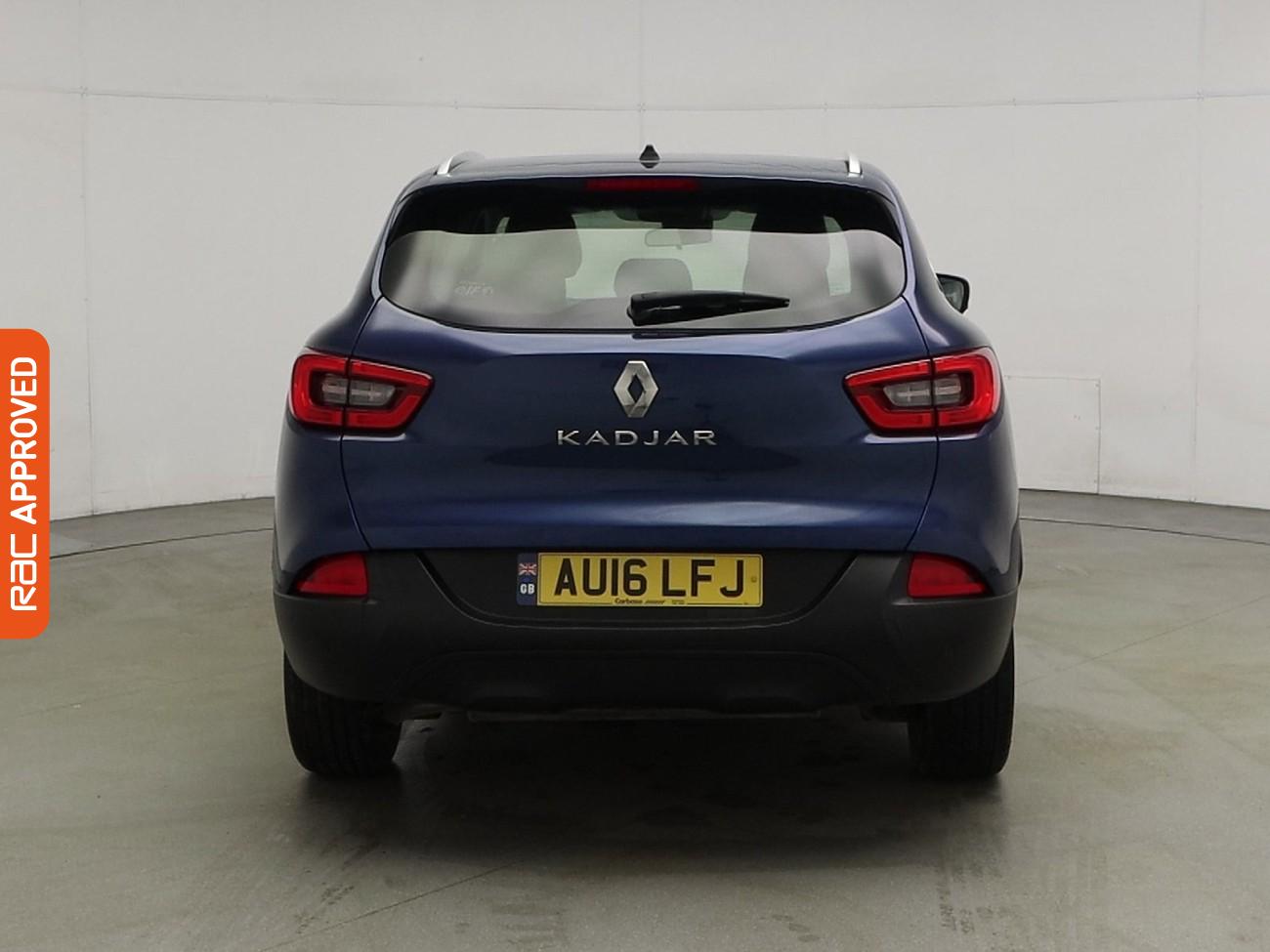 Used Renault Kadjar 2016 for sale - 76330616: Photo 8