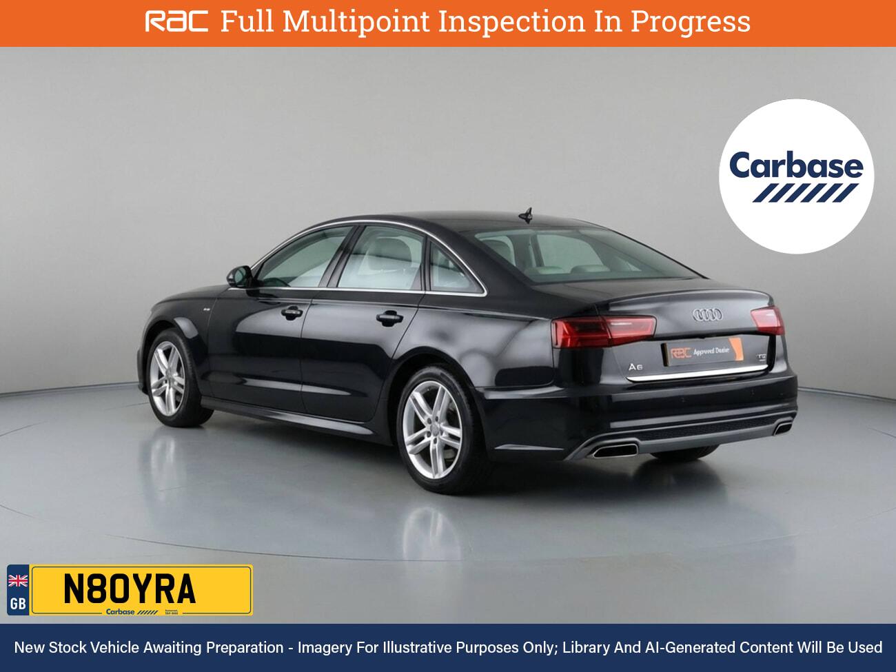 Used Audi A6 2015 for sale - 77340804: Photo 2