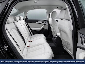 Used Audi A6 Saloon 2015 for sale - 77340804: Photo