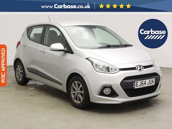 Used Hyundai i10 2014 for sale - 78991800: Photo