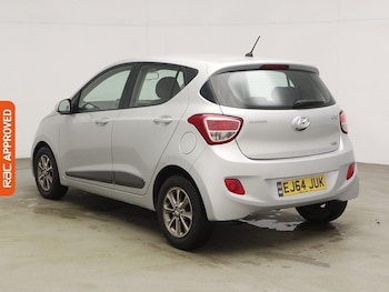 Used Hyundai i10 2014 for sale - 78991800: Photo
