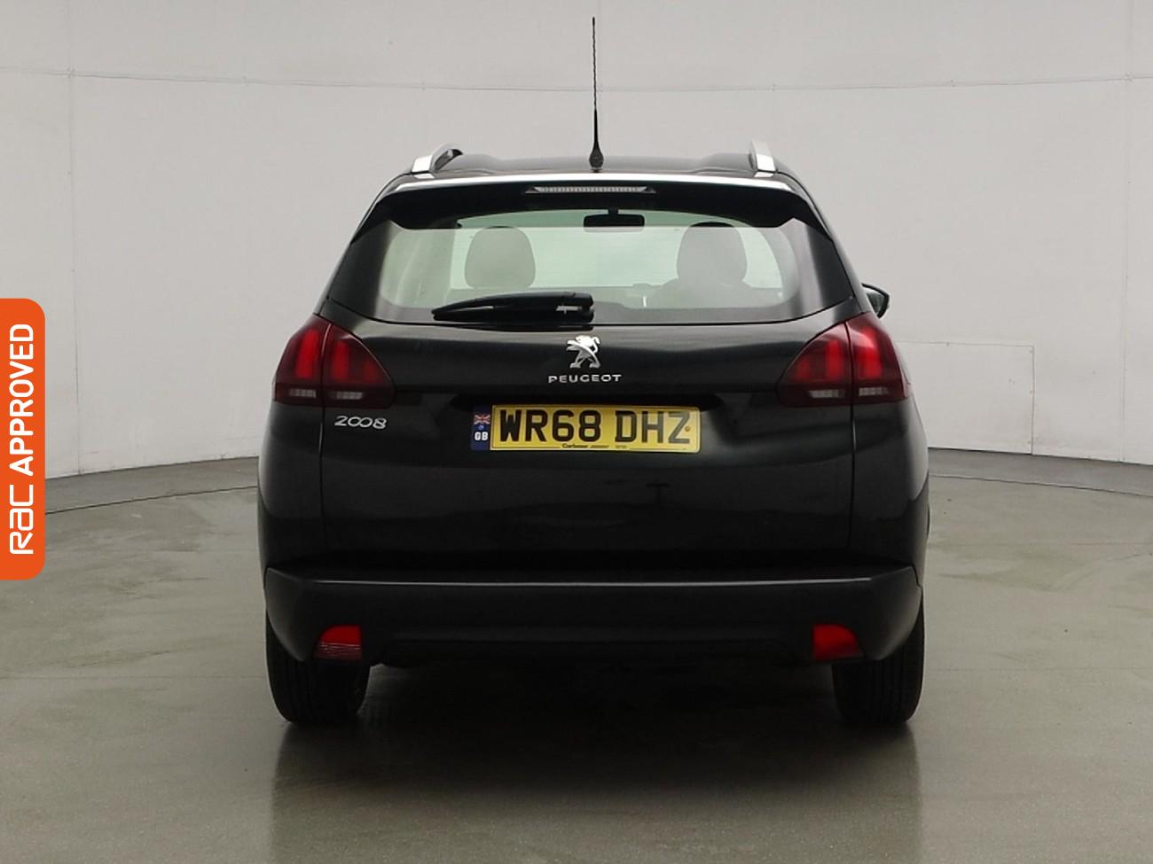 Used Peugeot 2008 2018 for sale - 76311117: Photo 8