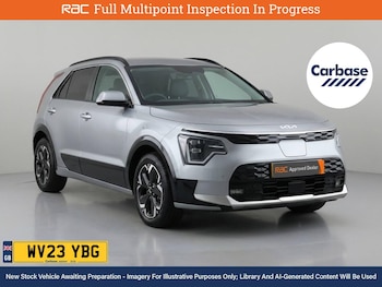 Used Kia Niro 2023 for sale - 78163347: Photo