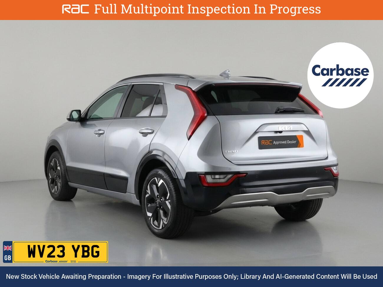 Used Kia Niro 2023 for sale - 78163347: Photo 2