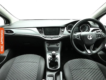 Used Vauxhall Astra 2017 for sale - 79314761: Photo