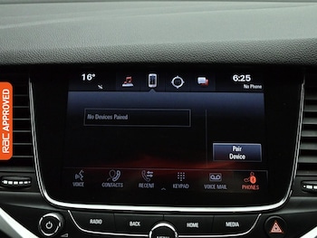 Used Vauxhall Astra 2017 for sale - 79314761: Photo