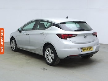 Used Vauxhall Astra 2017 for sale - 79314761: Photo