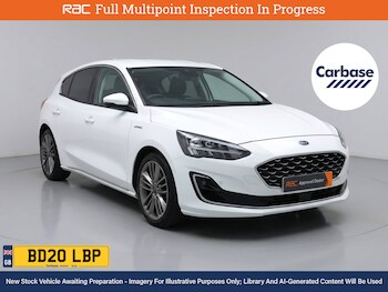 Ford Focus feature image