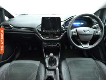 Used Ford Fiesta 2023 for sale - 74182711: Photo
