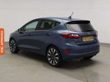 Used Ford Fiesta 2023 for sale - 74182711: Photo