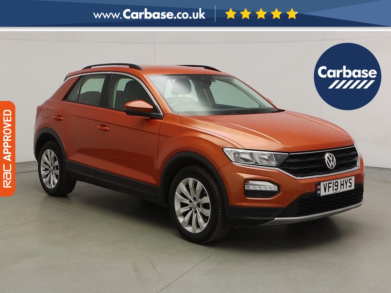 Used Volkswagen T-Roc 2019 for sale - 76156476: Photo 1