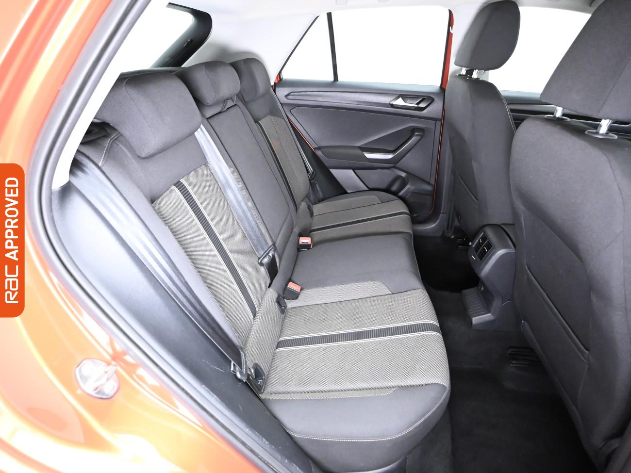 Used Volkswagen T-Roc 2019 for sale - 76156476: Photo 13