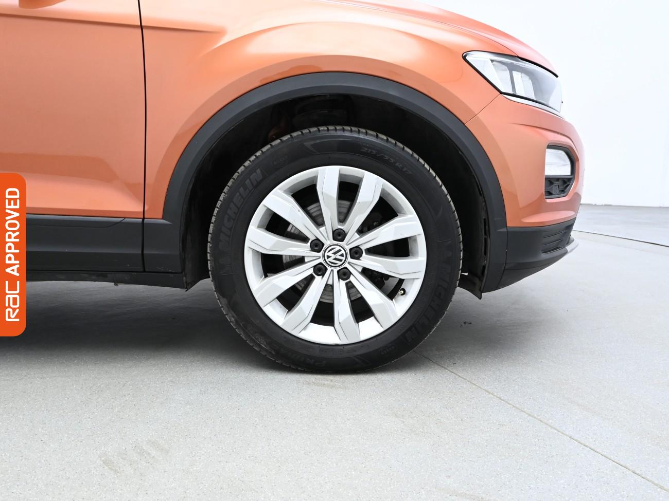Used Volkswagen T-Roc 2019 for sale - 76156476: Photo 27
