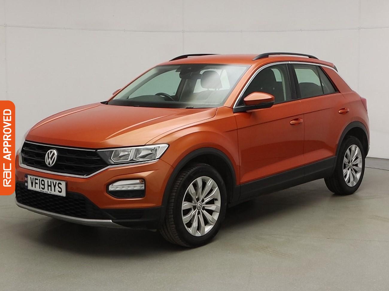 Used Volkswagen T-Roc 2019 for sale - 76156476: Photo 28