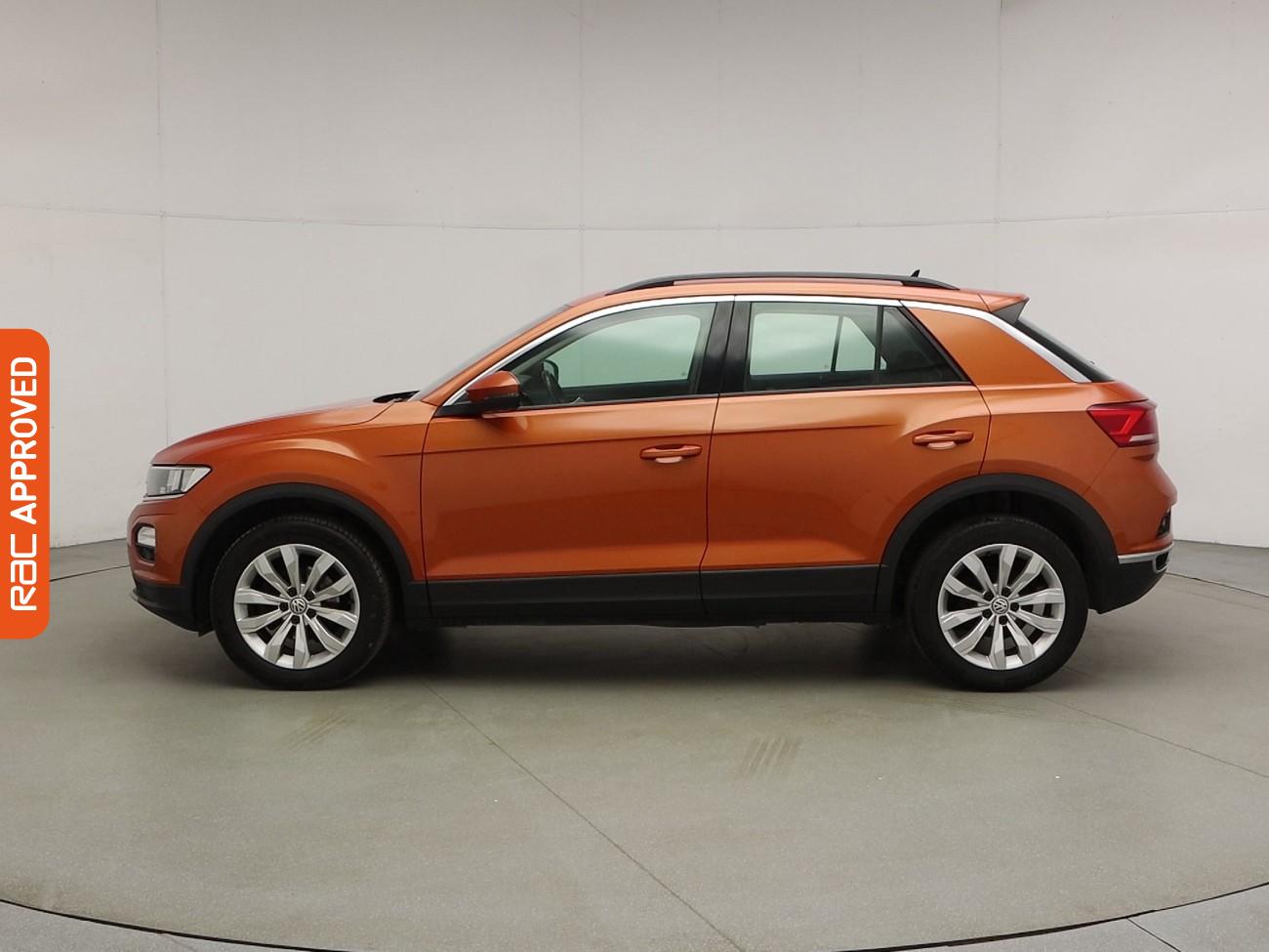 Used Volkswagen T-Roc 2019 for sale - 76156476: Photo 29