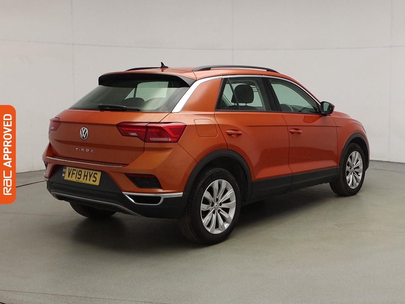 Used Volkswagen T-Roc 2019 for sale - 76156476: Photo 31