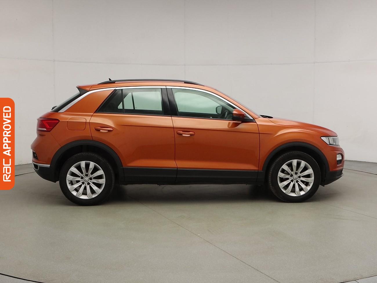 Used Volkswagen T-Roc 2019 for sale - 76156476: Photo 6