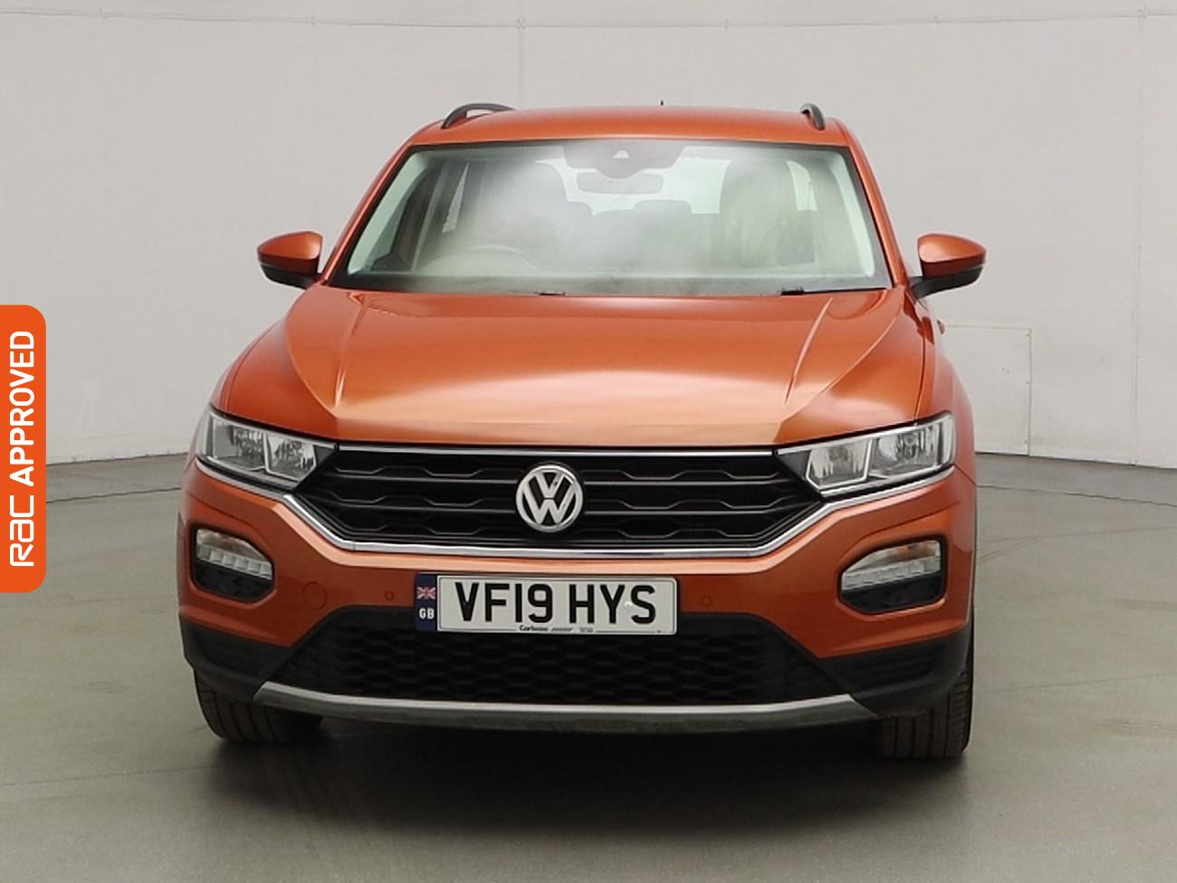 Used Volkswagen T-Roc 2019 for sale - 76156476: Photo 7
