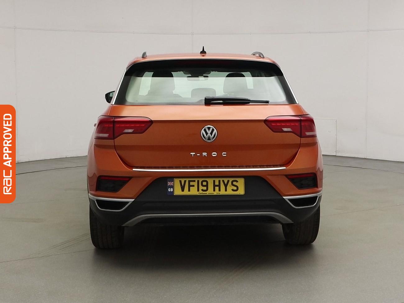 Used Volkswagen T-Roc 2019 for sale - 76156476: Photo 8