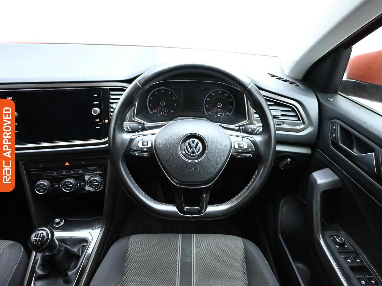 Used Volkswagen T-Roc 2019 for sale - 76156476: Photo 9