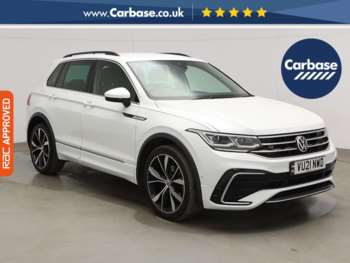 2021 - 1.5 TSI 150 R-Line 5dr DSG