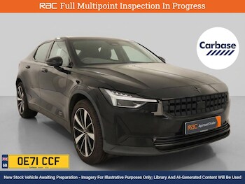 Used Polestar Polestar 2 2021 for sale - 77364519: Photo