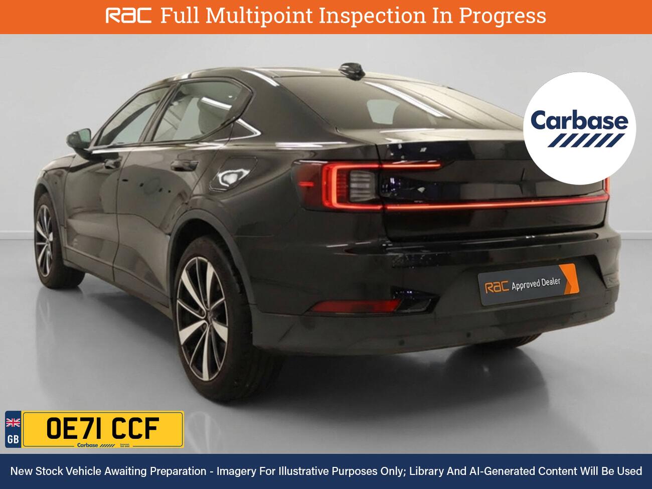 Used Polestar Polestar 2 2021 for sale - 77364519: Photo 2