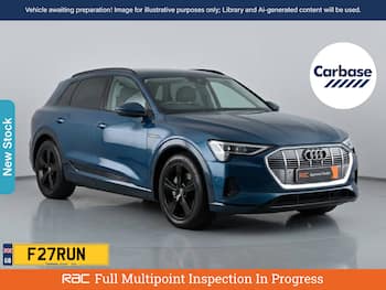 Used Audi e-tron 2020 for sale - 79731384: Photo