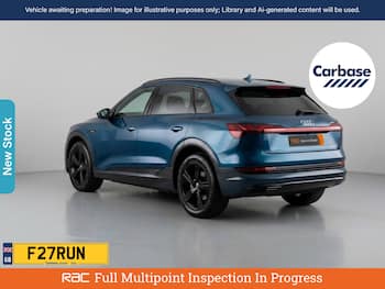 Used Audi e-tron 2020 for sale - 79731384: Photo