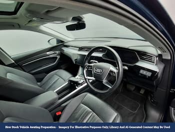 Used Audi e-tron 2020 for sale - 79731384: Photo