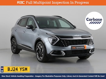 Used Kia Sportage 2024 for sale - 78316600: Photo