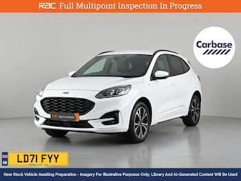 Ford Kuga feature image