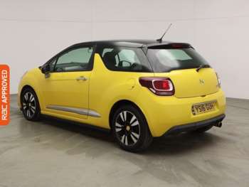 Used DS Automobiles DS 3 2016 for sale - 74987031: Photo