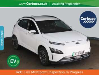 2021 - 39kWh SE Connect SUV 5dr Electric Auto (10.5kW Charger) (136 ps)