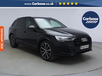 Used Audi Q7 2020 for sale - 79524216: Photo