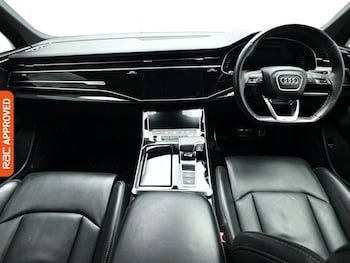 Used Audi Q7 2020 for sale - 79524216: Photo