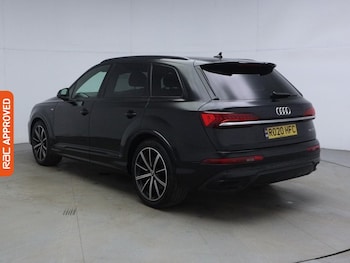 Used Audi Q7 2020 for sale - 79524216: Photo