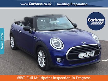 2019 - 1.5 Cooper Classic II 2dr