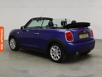 Used MINI Convertible 2019 for sale - 75637958: Photo