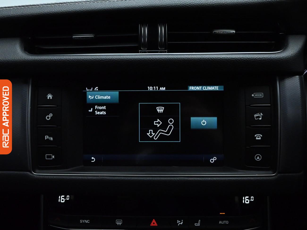 Vehicle 16
