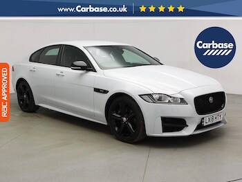 Used Jaguar XF 2018 for sale - 75639402: Photo