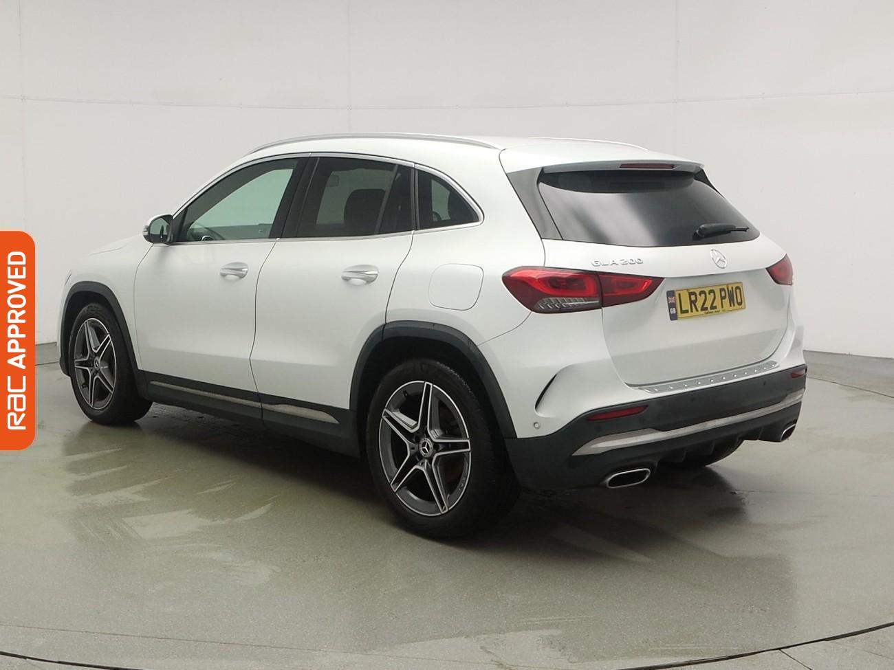 Used Mercedes-Benz GLA 2022 for sale - 77275254: Photo 4