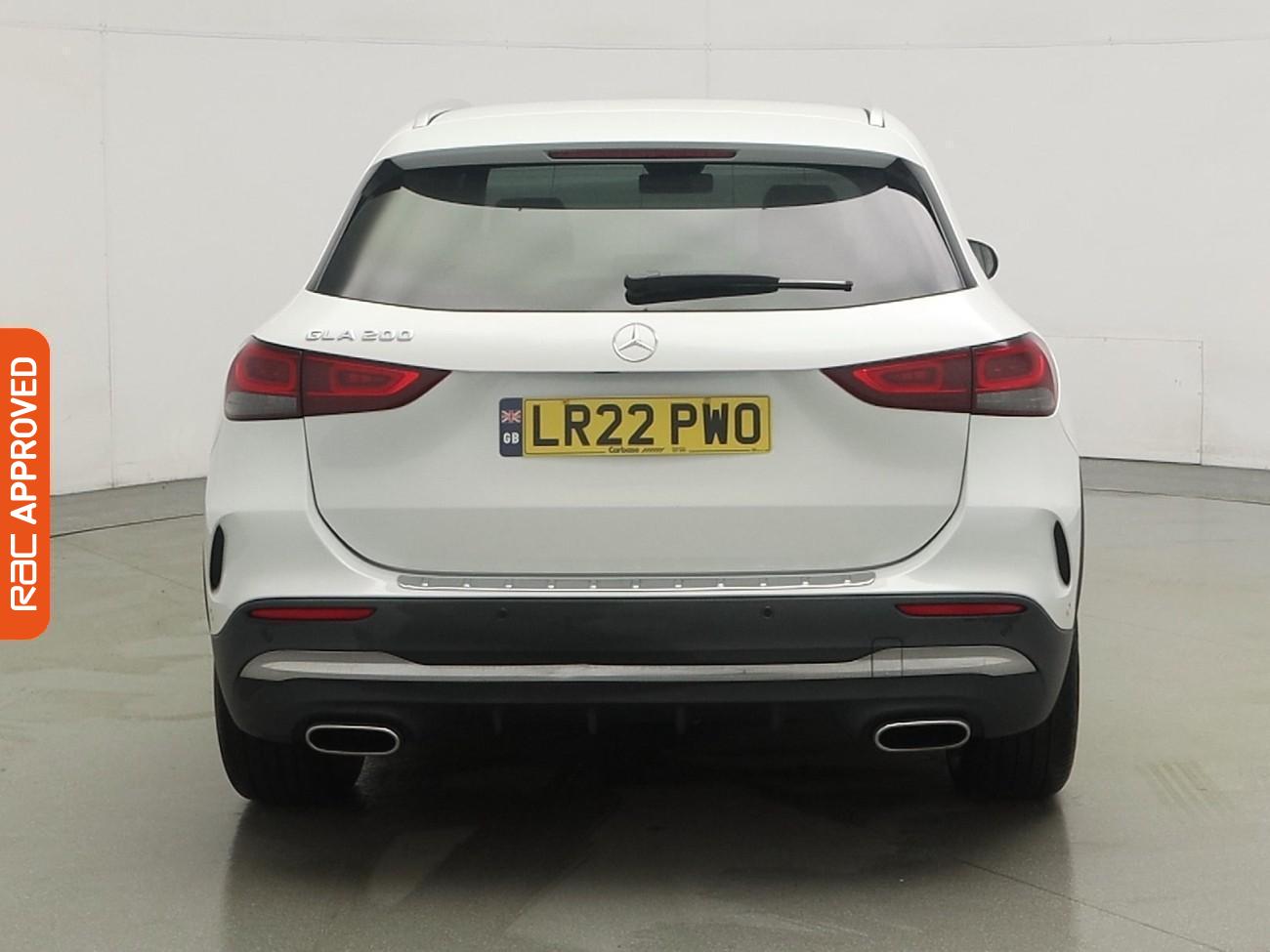 Used Mercedes-Benz GLA 2022 for sale - 77275254: Photo 8