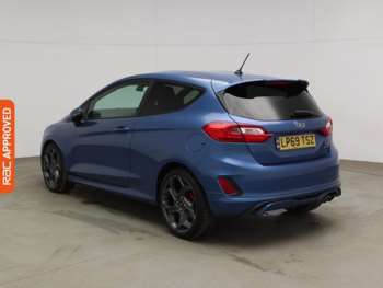 Used Ford Fiesta 2020 for sale - 74259836: Photo