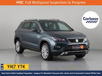 2017 - 1.4 EcoTSI XCELLENCE SUV 5dr Petrol Manual Euro 6 (s/s) (150 ps)