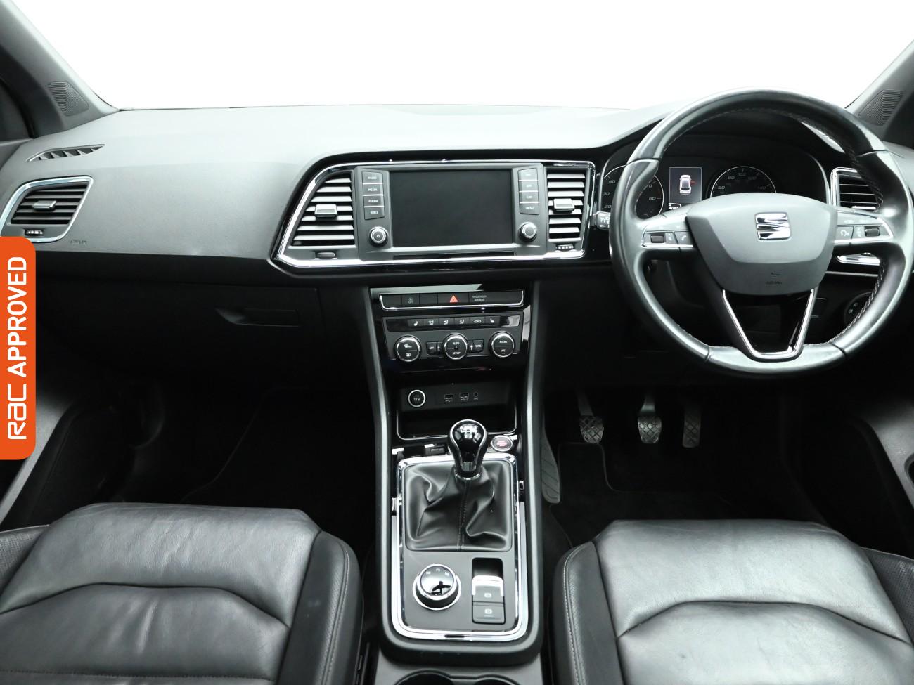 Used SEAT Ateca 2017 for sale - 77112575: Photo 2