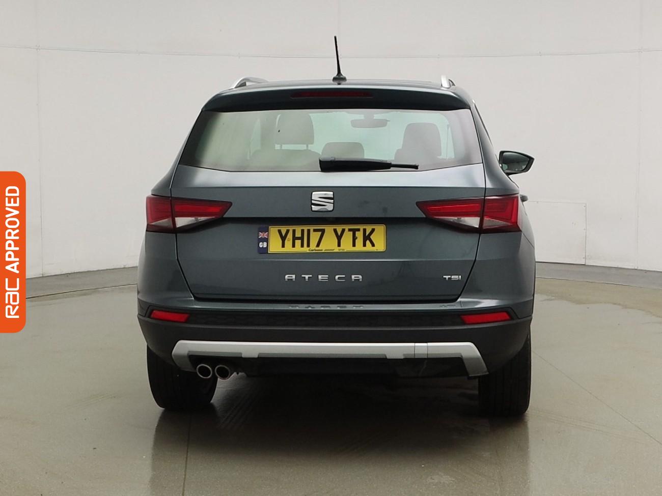 Used SEAT Ateca 2017 for sale - 77112575: Photo 8